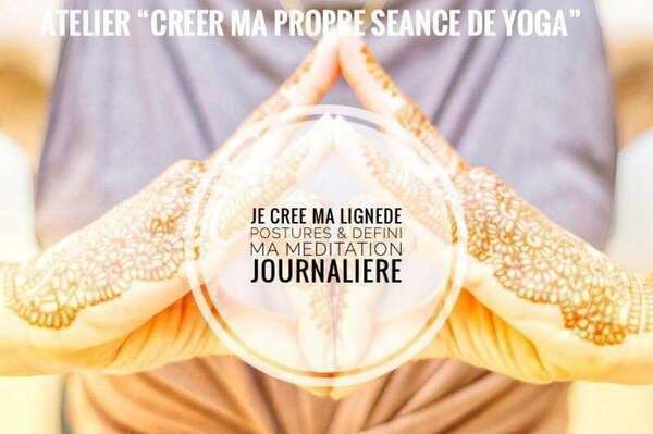 WORKSHOP CREATE YOUR OWN SESSION