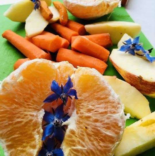 Jus Orangé du Jour 3 !