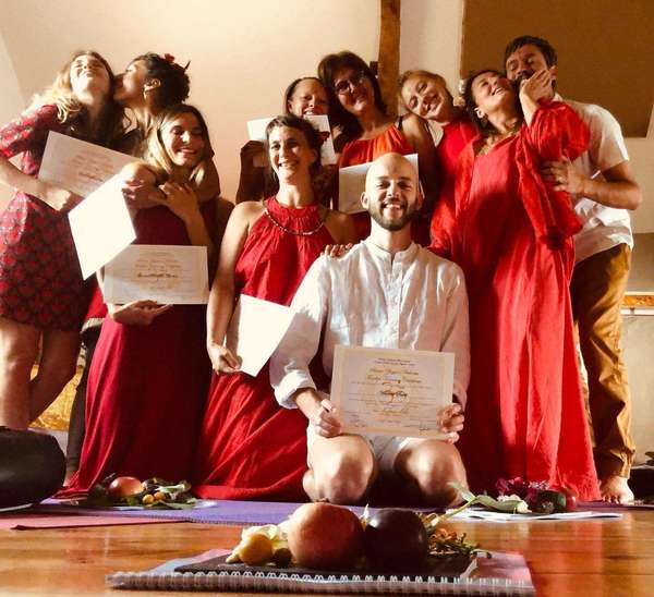 CERTIFICATION - YOGA &AMP; VEDANTA TEACHERS