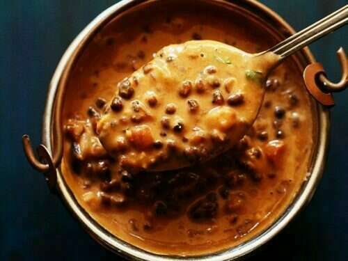 RECETTE : DAAL MAKHANI !