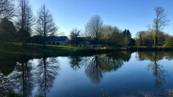 "RETIREMENT WITHOUT RETIREMENT" B&AMP;B RELAXATION MEDITATION &AMP; NATURE