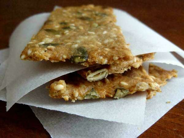 LES KRACKERS DÉLICIEUX DE LA YOGA SCHOOL !