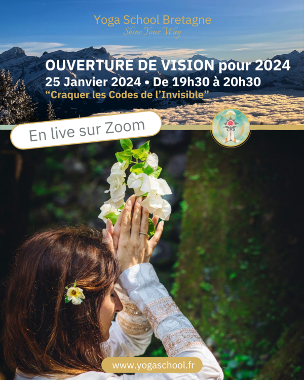 Atelier de Vision : Craquer les codes du non manifeste ! 