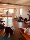 Yoga teacher training