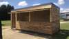 Construction d'abris et pergola en bois