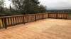 Construction de terrasse en bois