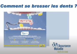Comment se brosser les dents?