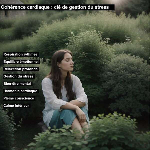 Cohérence Cardiaque : Maîtrisez Votre Stress Efficacement