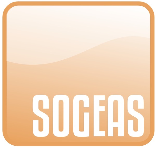 Logo SOGEAS