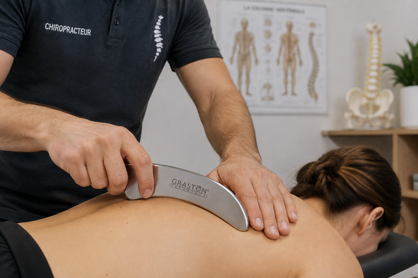 LA MÉTHODE GRASTON : L’ENNEMI DES CONTRACTIONS MUSCULAIRES
