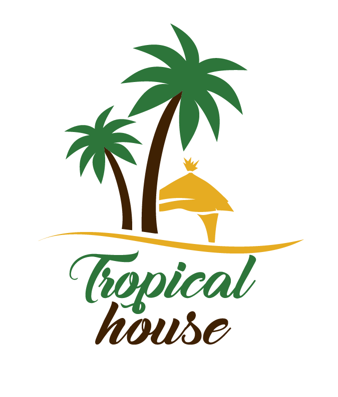 Tropical house