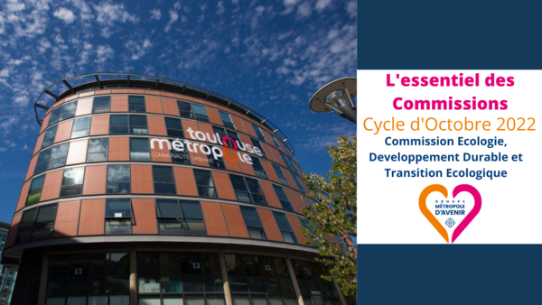 L'essentiel de la Commission Ecologie, Développement Durable et Transition Ecologique - 28 Septembre