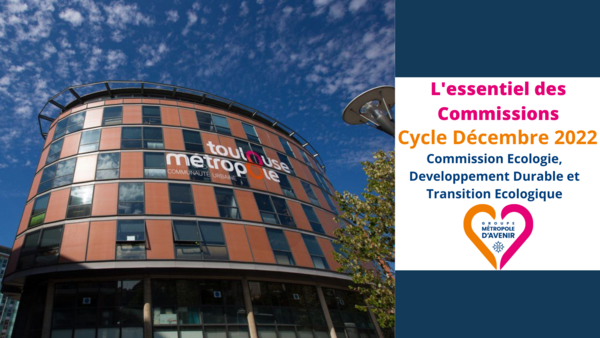 L'essentiel de la Commission Ecologie, Développement Durable et Transition Ecologique - 24 Novembre 2022