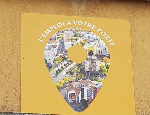 Création de l'Emploi à votre Porte sur Colomiers