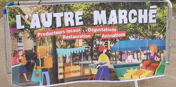 L'Autre Marché de Colomiers - Un dimanche par Mois