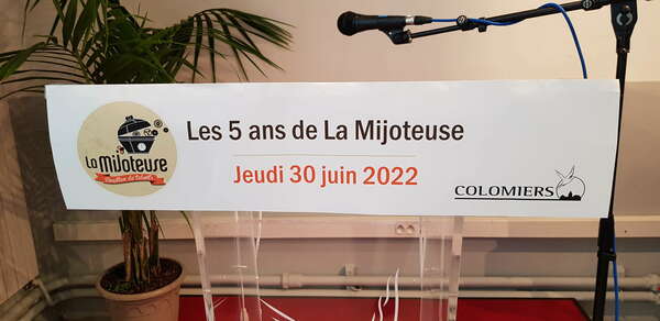Les 30 Ans de la Mijoteuse de Colomiers - 30 Juin 2022