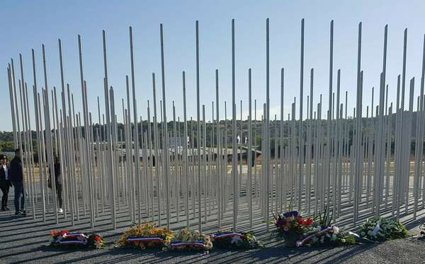 Commémoration des victimes de l'explosion d'AZF - 21 Septembre 2022