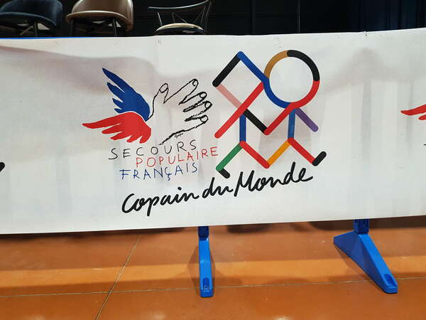 Braderie du Secours Populaire - 27 Novembre 2022