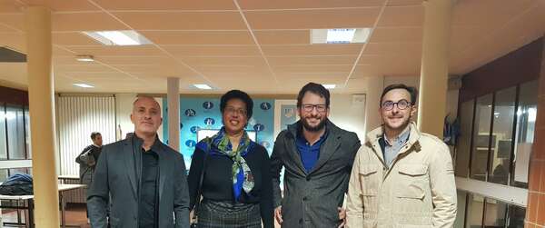 Assemblée Générale du Judo de Colomiers - 25 Novembre