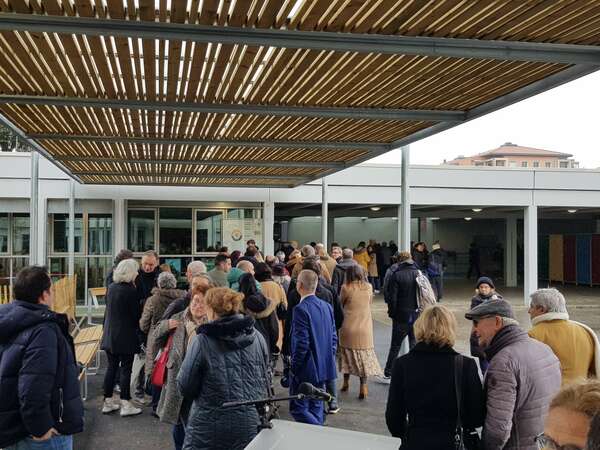 Cérémonie en Hommage à Fabien Jouvé - Mercredi 11 Janvier 2023