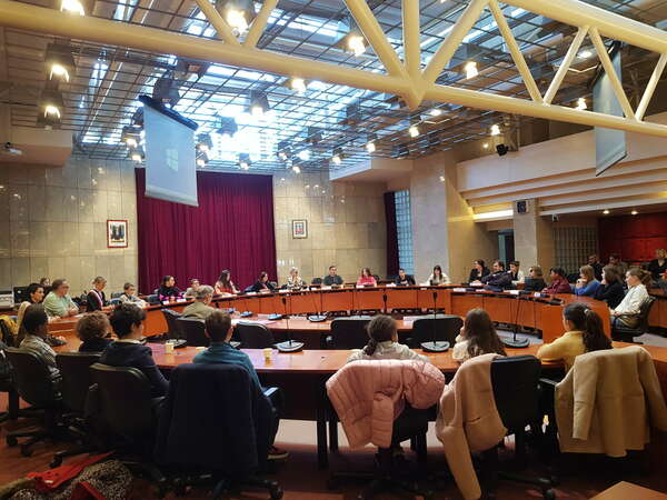 Assemblée plénière du CMJ et Installation du CME-CMJ - 15 Février 2023