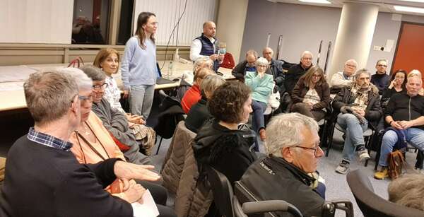 Atelier de concertation sur le projet d’évolution de la place des Monts Dore