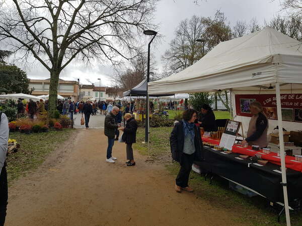 Foire aux plantes de Colomiers - 12 Mars 2023