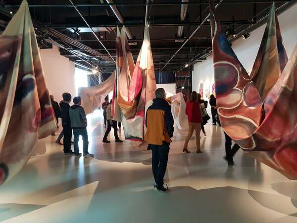 Exposition Louise Duneton au Pavillon blanc Henri-Molina - 18 Mars 2023