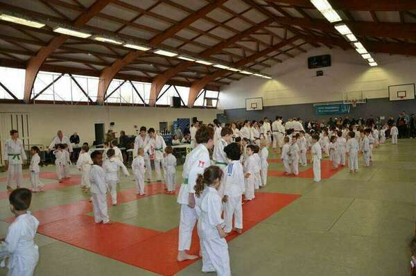 La Coupe de Colomiers Judo - 19 Mars 2023