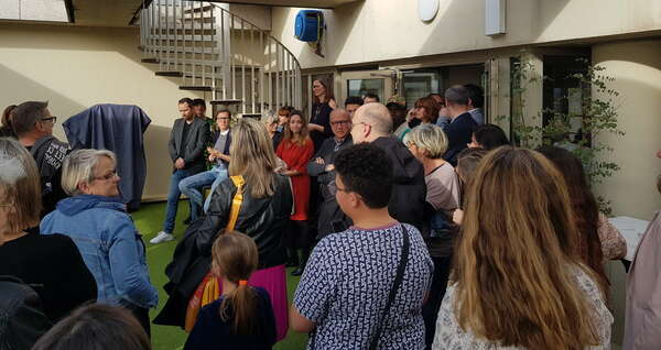 Portes ouvertes du toit terrasse de l'Hôtel de Ville - 29 Mars