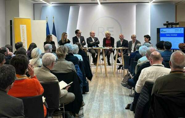 Journée de formation collective sur les enjeux au cœur des territoires - Paris 1er Avril