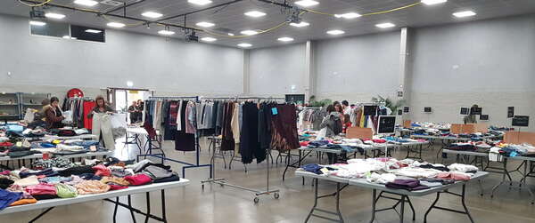 Braderie Printemps - Eté de Colomiers - 2 Avril 2023