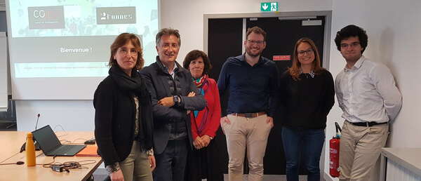 Participation à l'atelier ludique 2 Tonnes de Toulouse Métropole - Jeudi 13 Avril 2023