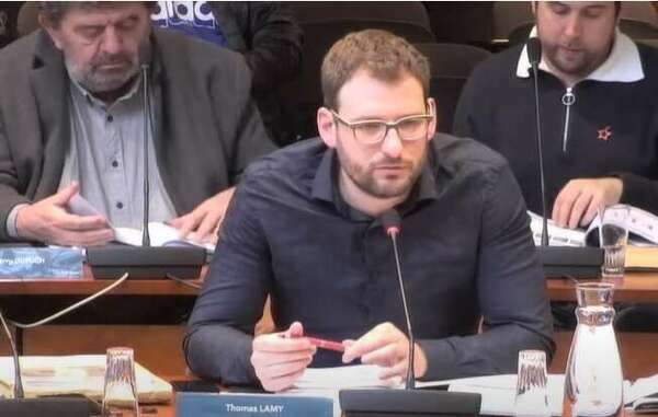 Intervention sur le Vote des Comptes Administratifs 2022 - 13 Avril 2023