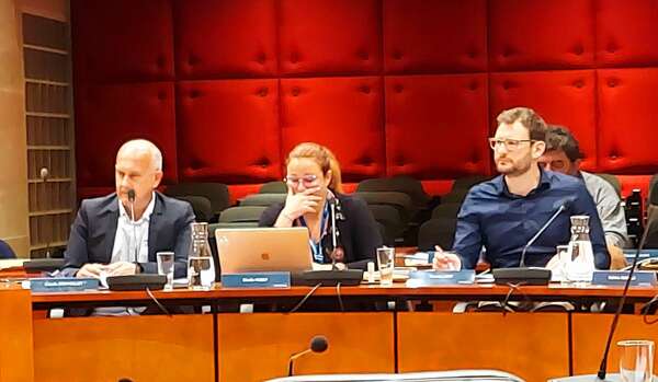 Intervention sur le Rapport Social Unique de Colomiers - 13 Avril 2023