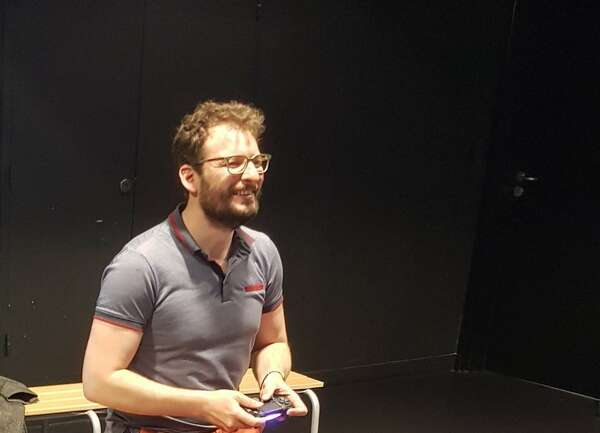 Ma découverte de la Gameothèque au Pavillon Blanc - 10/05/2023