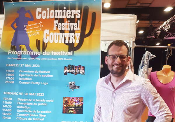 Festival Country de Colomiers - 27/05/23