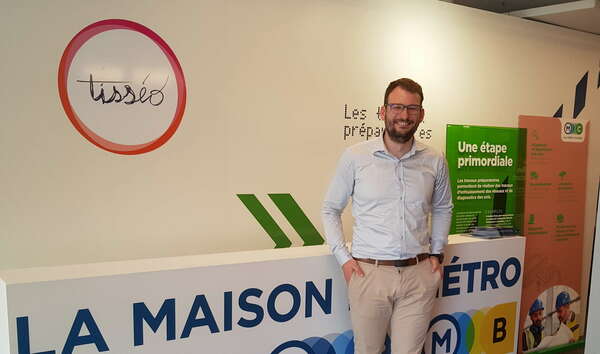 Inauguration de la maison du métro de Colomiers - 30 Mai 2023