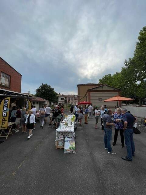 Fête des Amap de Colomiers - 7 Juin 2023