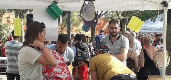 Fête des maisons citoyennes de Colomiers - 17 Juin 2023