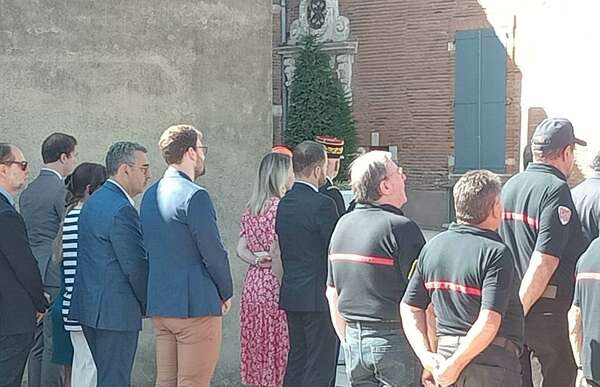 Journée nationale des sapeurs-pompiers - 24 Juin 2023