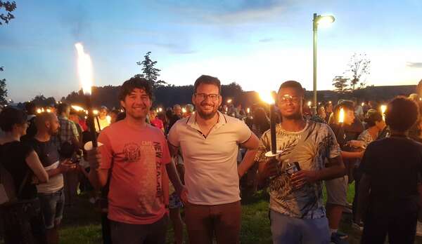 Les feux de la Saint-Jean à Colomiers - 24 Juin 2023