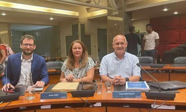 Conseil Municipal de Colomiers du 29 Juin 2023