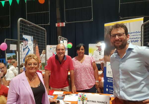Forum des Associations de Colomiers - 2 Septembre 2023