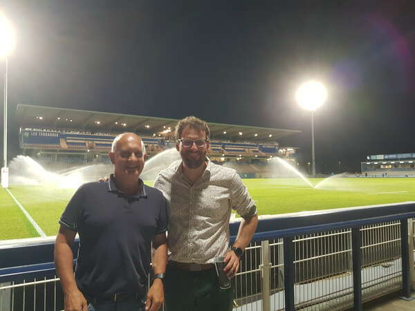 Matchs de la semaine - Rugby et Football Us Colomiers