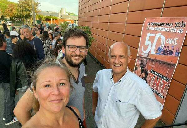 Les 50 ans du Hall Comminges de Colomiers - 16 Septembre 2023