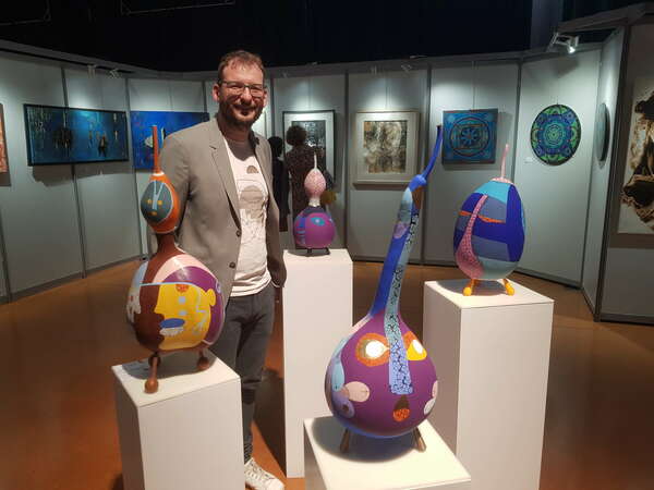 50ème salon Art Expo de Colomiers