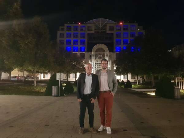 Conseil municipal de Colomiers du Mercredi 8 Novembre 2023