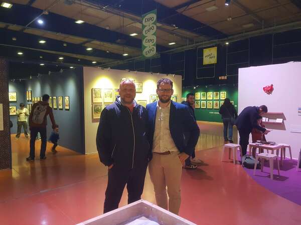 Salon de la Bande Dessinée de Colomiers 