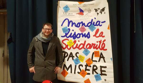 Grande braderie du secours populaire de Colomiers et vide grenier au parc Duroch